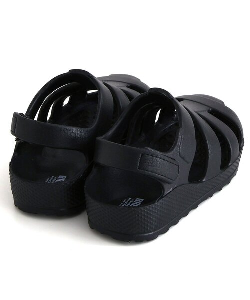 BREEZE（ブリーズ）の「EVAグルカサンダル（サンダル・キッズ・ブラック/ブラウン/ベージュ/ピンク・15 /18/17/19/14/16）」の22枚目の写真