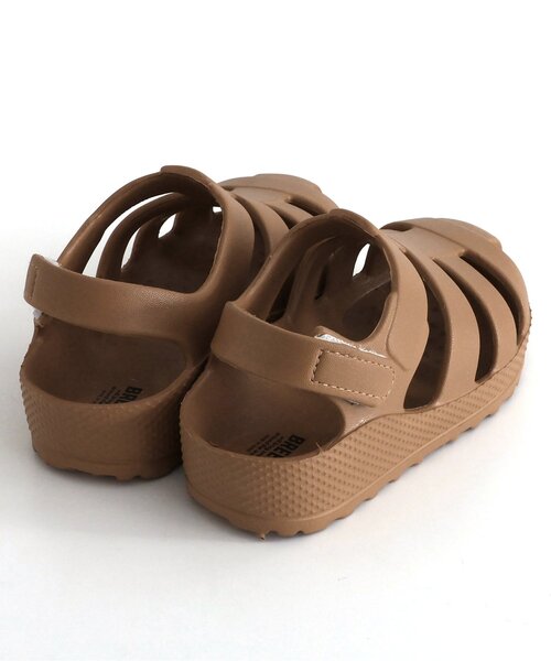 BREEZE（ブリーズ）の「EVAグルカサンダル（サンダル・キッズ・ブラック/ブラウン/ベージュ/ピンク・15 /18/17/19/14/16）」の5枚目の写真