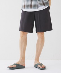 【ZOZO限定】Seersucker utility shorts / シアサッカーユーティリティショーツ