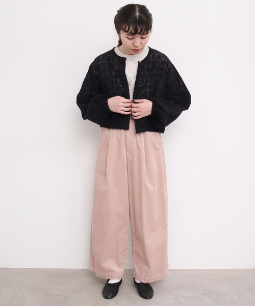 l'atelier du savon（アトリエドサボン）の「ふわふわレースのまるい