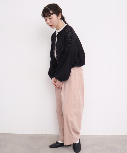 l'atelier du savon（アトリエドサボン）の「ふわふわレースのまるい