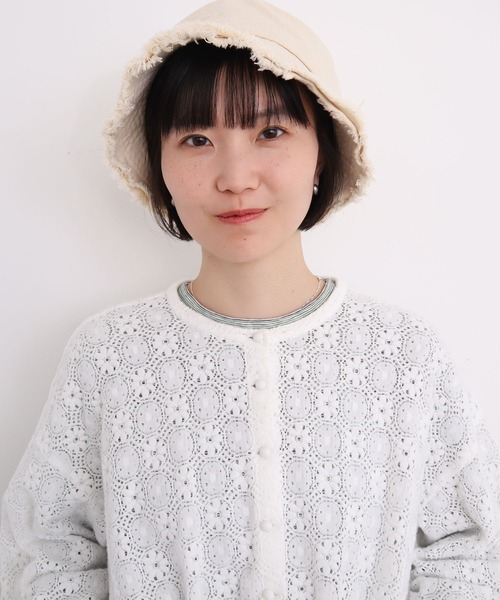 l'atelier du savon（アトリエドサボン）の「ふわふわレースのまるい