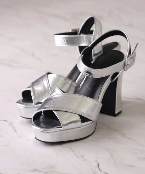 ☆関税込み☆【VIVIENNE WESTWOOD】プラットフォームサンダル org.jpg