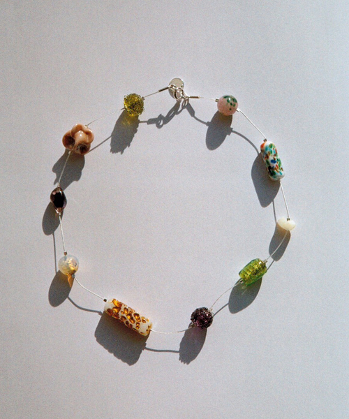 セール】【SISI JOIA/シシジョイア】MARKET necklace