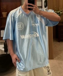 ARULE（アルール）の「A'GEM/9 × .kom 『ARULE/アルール』ゲーム カットソー（Tシャツ/カットソー）」