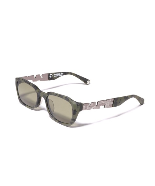 A BATHING APE（アベイシングエイプ）の「SUNGLASSES #19（サングラス