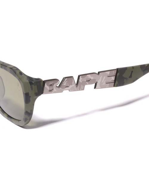 A BATHING APE（アベイシングエイプ）の「SUNGLASSES #19（サングラス