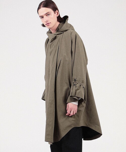 トゥモローランド ポンチョコート TOMORROWLAND collection