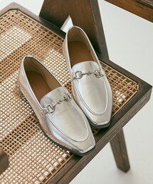 coen | やみつきローファー（WEB限定サイズ）(ローファー)