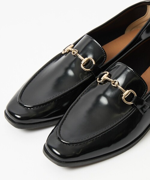 coen（コーエン）の「やみつきローファー（WEB限定サイズ）（ローファー・レディース・ワインレッド/その他1/シルバー/ブラック・22.5cm/23cm/23.5cm/24cm/24.5cm/25cm）」の13枚目の写真