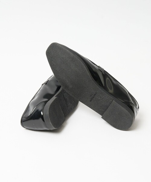 coen（コーエン）の「やみつきローファー（WEB限定サイズ）（ローファー・レディース・ワインレッド/その他1/シルバー/ブラック・22.5cm/23cm/23.5cm/24cm/24.5cm/25cm）」の15枚目の写真