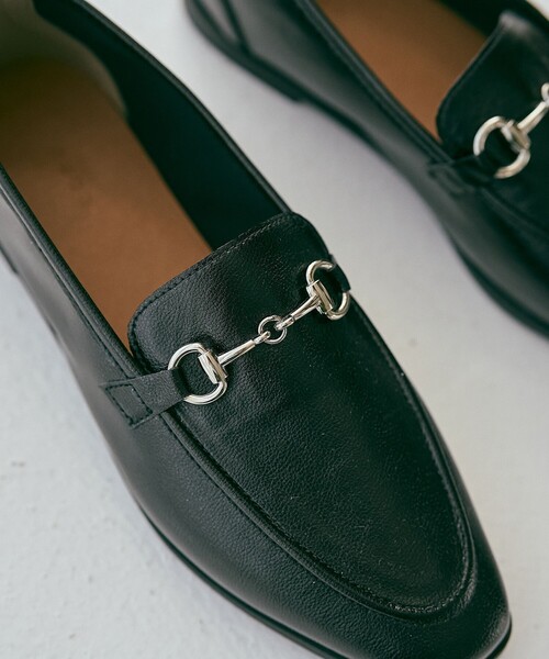 coen（コーエン）の「やみつきローファー（WEB限定サイズ）（ローファー・レディース・ワインレッド/その他1/シルバー/ブラック・22.5cm/23cm/23.5cm/24cm/24.5cm/25cm）」の22枚目の写真