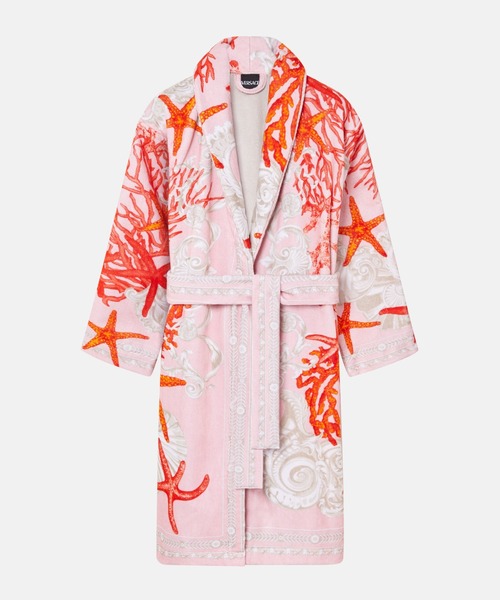 VERSACE(ヴェルサーチ)の「バロッコ シー・バスローブ(ガウン VERSACE(ヴェルサーチ)の「バロッコ シー・バスローブ(ガウン