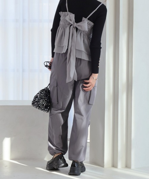 VIVIAN(ヴィヴィアン)の「厚底スニーカーローファー(ローファー・レディース・シルバー/ブラック系その他2/ブラック系その他/ブラウン系その他4・L/LL/S/M)」の12枚目の写真