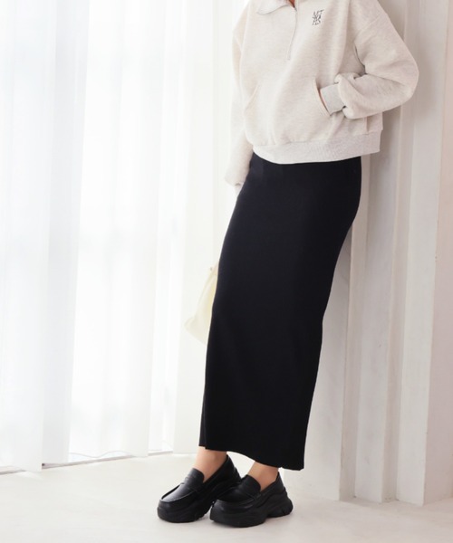 VIVIAN(ヴィヴィアン)の「厚底スニーカーローファー(ローファー・レディース・シルバー/ブラック系その他2/ブラック系その他/ブラウン系その他4・L/LL/S/M)」の20枚目の写真