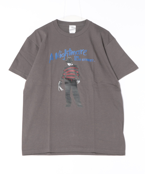 エルム街の悪夢 】 Tシャツ フレディ 24S6（Tシャツ/カットソー 