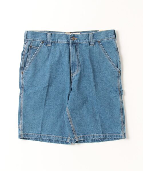 ステューシー 116525 ワイドワークロングパンツ メンズ 34インチ