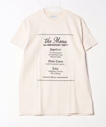 MAISON SPECIAL | 5th Anniversary Tee/5thアニバーサリーTシャツ【MAISON SPECIAL/メゾンスペシャル】(Tシャツ/カットソー)