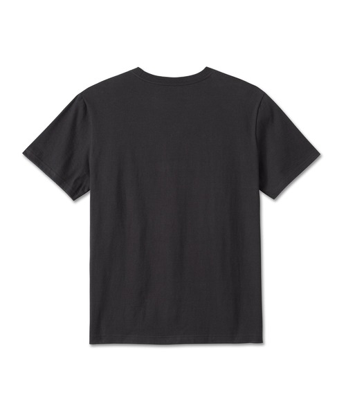 Harley-Davidson(ハーレーダビッドソン)の「ロードレーサーグラフィックTシャツ(Tシャツ/カットソー・メンズ・ブラック系その他・MEDIUM/SMALL/X-LARGE/LARGE)」の2枚目の写真