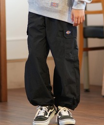 Dickies(ディッキーズ)の【ムラサキスポーツ限定】Dickies/ディッキーズ キッズ ロングパンツ MS DK ナイロンカーゴパンツ 80753400(カーゴパンツ)