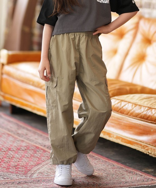 ムラサキスポーツ限定】Dickies/ディッキーズ キッズ ロングパンツ MS