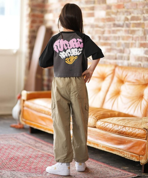 ムラサキスポーツ限定】Dickies/ディッキーズ キッズ ロングパンツ MS