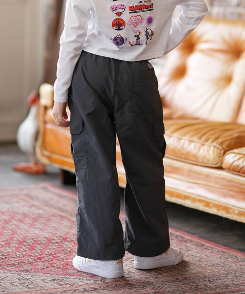 ムラサキスポーツ限定】Dickies/ディッキーズ キッズ ロングパンツ MS