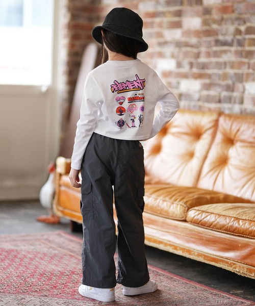 ムラサキスポーツ限定】Dickies/ディッキーズ キッズ ロングパンツ MS