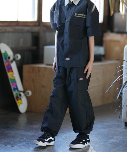 セール】【ムラサキスポーツ限定】Dickies/ディッキーズ キッズ ロング