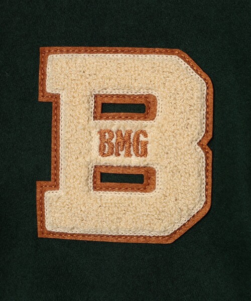 B:MING by BEAMS(ビーミングバイビームス)の「アワード ジャケット(100~140cm)(ブルゾン・キッズ・グリーン/ネイビー・140/130/120/110/100)」の20枚目の写真