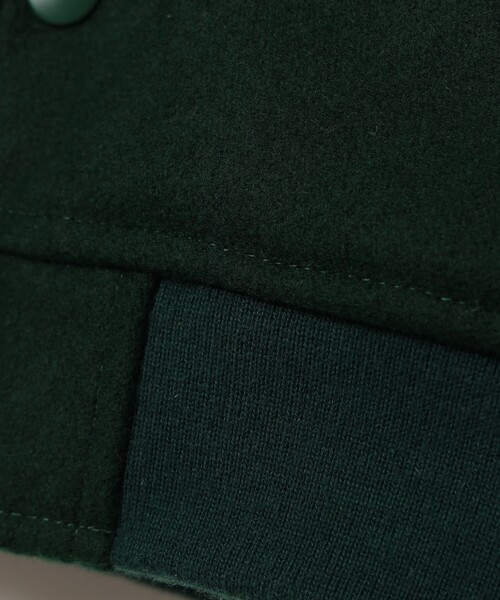 B:MING by BEAMS(ビーミングバイビームス)の「アワード ジャケット(100~140cm)(ブルゾン・キッズ・グリーン/ネイビー・140/130/120/110/100)」の21枚目の写真