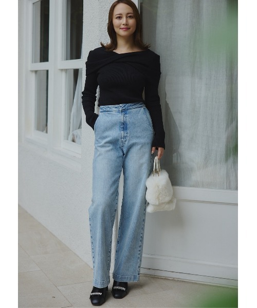 CELFORD（セルフォード）の「【HANAE MORI×CELFORDコラボ】エコファー 