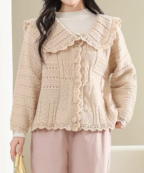 専用♥特価❤みかん❤ニット×レア６重ガーゼ⭐大判ハンドタオル❤ボンボンフレンズ☆ 専用♥特価❤みかん❤ニット×レア6重ガーゼ⭐大判ハンドタオル