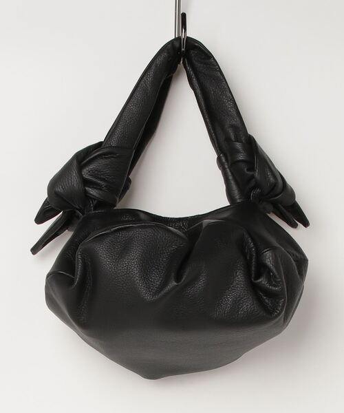 POMTATA(ポンタタ)の「POMTATA/ポンタタ/CANDY TOTE BAG/M(トートバッグ・レディース・モスグリーン/グレー/オレンジ/ブラック・F)」の2枚目の写真