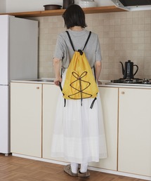 MONO-MART（モノマート）の「アソートデザイン ドローコード ナップサック（バックパック/リュック）」