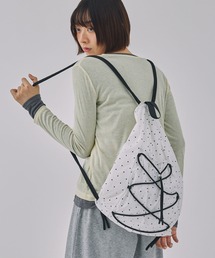 MONO-MART（モノマート）の「アソートデザイン ドローコード ナップサック（バックパック/リュック）」