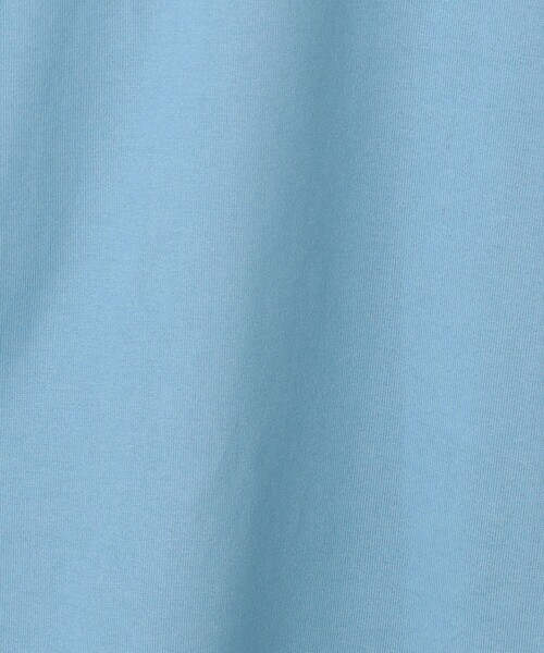 wonderland（ワンダーランド）の「＜wonderland＞ ウィンド ロングスリーブ Tシャツ（Tシャツ/カットソー・メンズ・グレー/ライトブルー・M/L）」の6枚目の写真