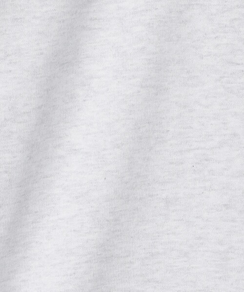 wonderland（ワンダーランド）の「＜wonderland＞ ウィンド ロングスリーブ Tシャツ（Tシャツ/カットソー・メンズ・グレー/ライトブルー・M/L）」の9枚目の写真