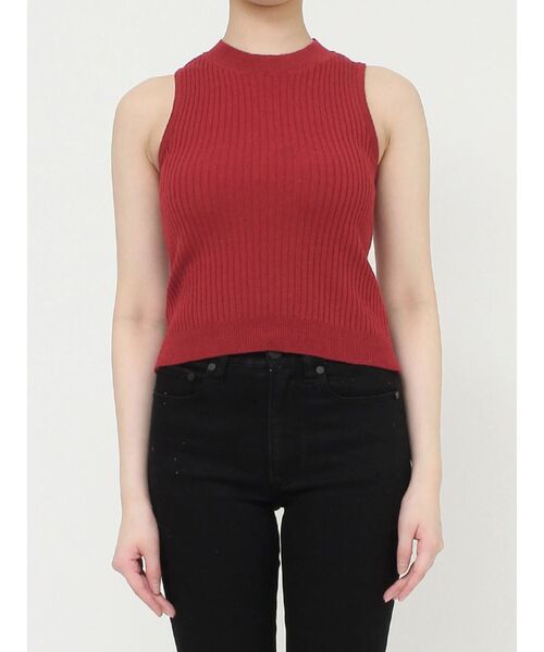 【セール】2wayニットセットプルオーバー（ニット/セーター）｜MURUA（ムルーア）