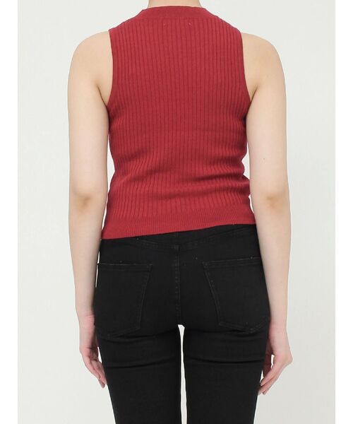 【セール】2wayニットセットプルオーバー（ニット/セーター）｜MURUA（ムルーア）