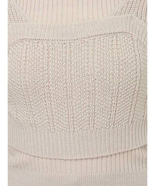 【セール】2wayニットセットプルオーバー（ニット/セーター）｜MURUA（ムルーア）