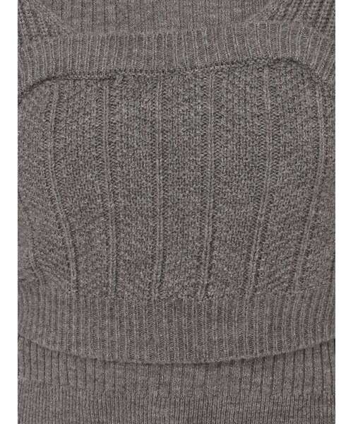【セール】2wayニットセットプルオーバー（ニット/セーター）｜MURUA（ムルーア）
