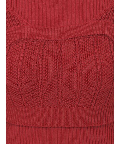 【セール】2wayニットセットプルオーバー（ニット/セーター）｜MURUA（ムルーア）