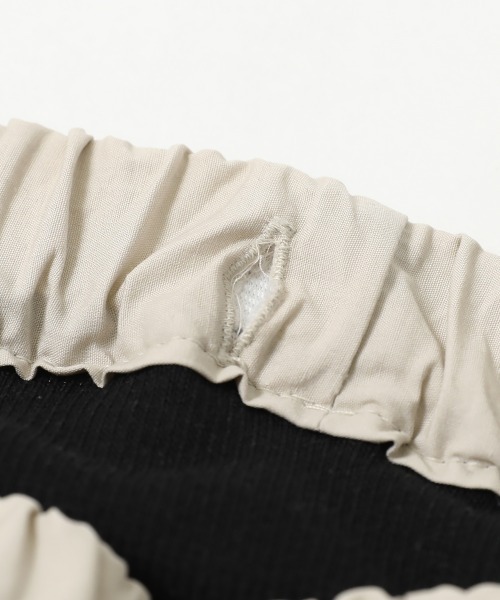 devirock(デビロック)の「ボリュームチュール 10分丈 スカッツ(スカート・キッズ・ピンク系3/ブラウン系1/ブラック/アイボリー・140cm/130cm/120cm/110cm/100cm/90cm/80cm)」の13枚目の写真