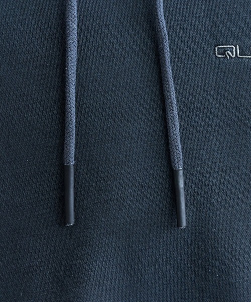 Quiksilver(クイックシルバー)の「QS HISTORY HOODIE SW/クイックシルバープルオーバーパーカー・フーディー(パーカー・メンズ・グレー/アイボリー/ブラック・SMALL/MEDIUM/LARGE/X-LARGE)」の13枚目の写真