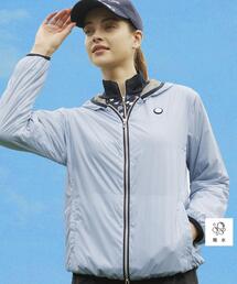 adabat | 【撥水加工】フルジップ ライトアウター(ブルゾン)