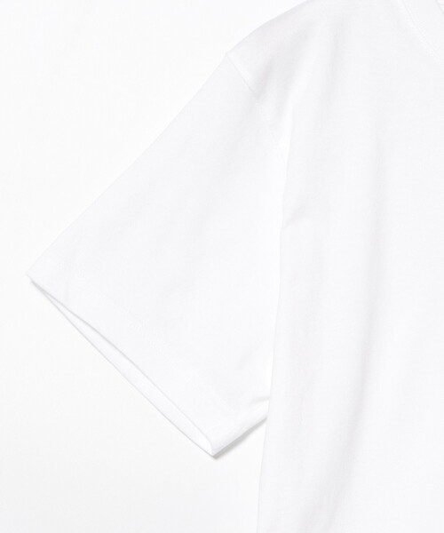 BEAMS（ビームス）の「BEAMS / ロゴ Tシャツ（Tシャツ/カットソー・メンズ・ホワイト/オリーブ/ブラック・LARGE/MEDIUM/SMALL/XX-LARGE/X-LARGE）」の14枚目の写真