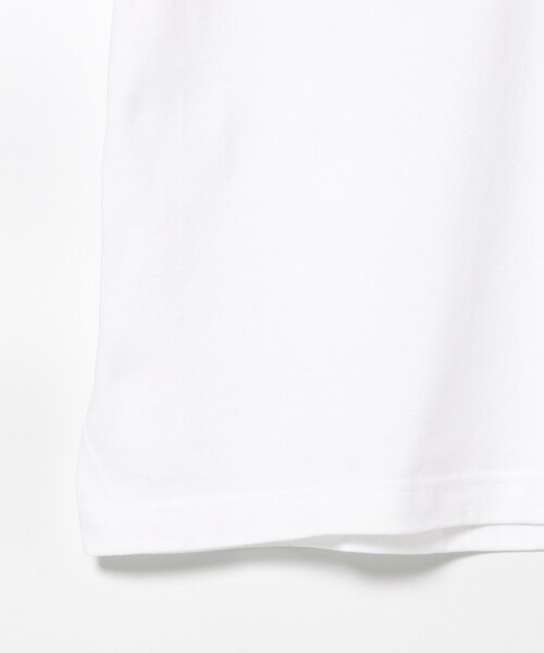 BEAMS（ビームス）の「BEAMS / ロゴ Tシャツ（Tシャツ/カットソー・メンズ・ホワイト/オリーブ/ブラック・LARGE/MEDIUM/SMALL/XX-LARGE/X-LARGE）」の13枚目の写真
