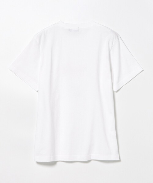 BEAMS（ビームス）の「BEAMS / ロゴ Tシャツ（Tシャツ/カットソー・メンズ・ホワイト/オリーブ/ブラック・LARGE/MEDIUM/SMALL/XX-LARGE/X-LARGE）」の12枚目の写真