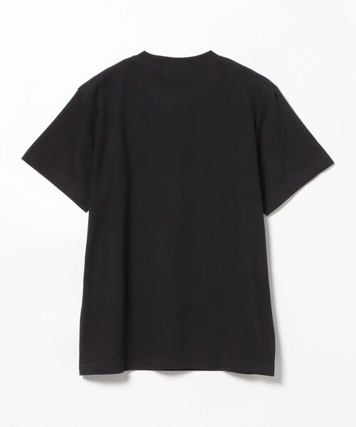 BEAMS（ビームス）の「BEAMS / ロゴ Tシャツ（Tシャツ/カットソー・メンズ・ホワイト/オリーブ/ブラック・LARGE/MEDIUM/SMALL/XX-LARGE/X-LARGE）」の9枚目の写真